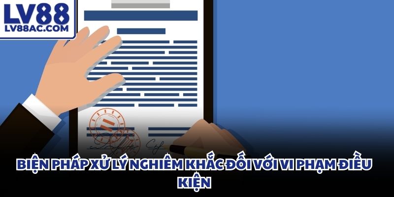 Mọi hoạt động gian lận đều bị ghi lại trên nhật ký điều khoản dịch vụ