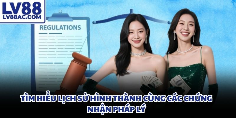Giới thiệu nhà cái LV88 hợp pháp được cấp bởi những tổ chức cờ bạc quốc tế