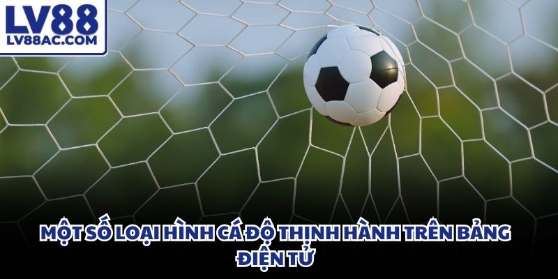 Giao diện soi kèo LV88 thông minh hiển thị đầy đủ các loại hình cá độ bóng đá 